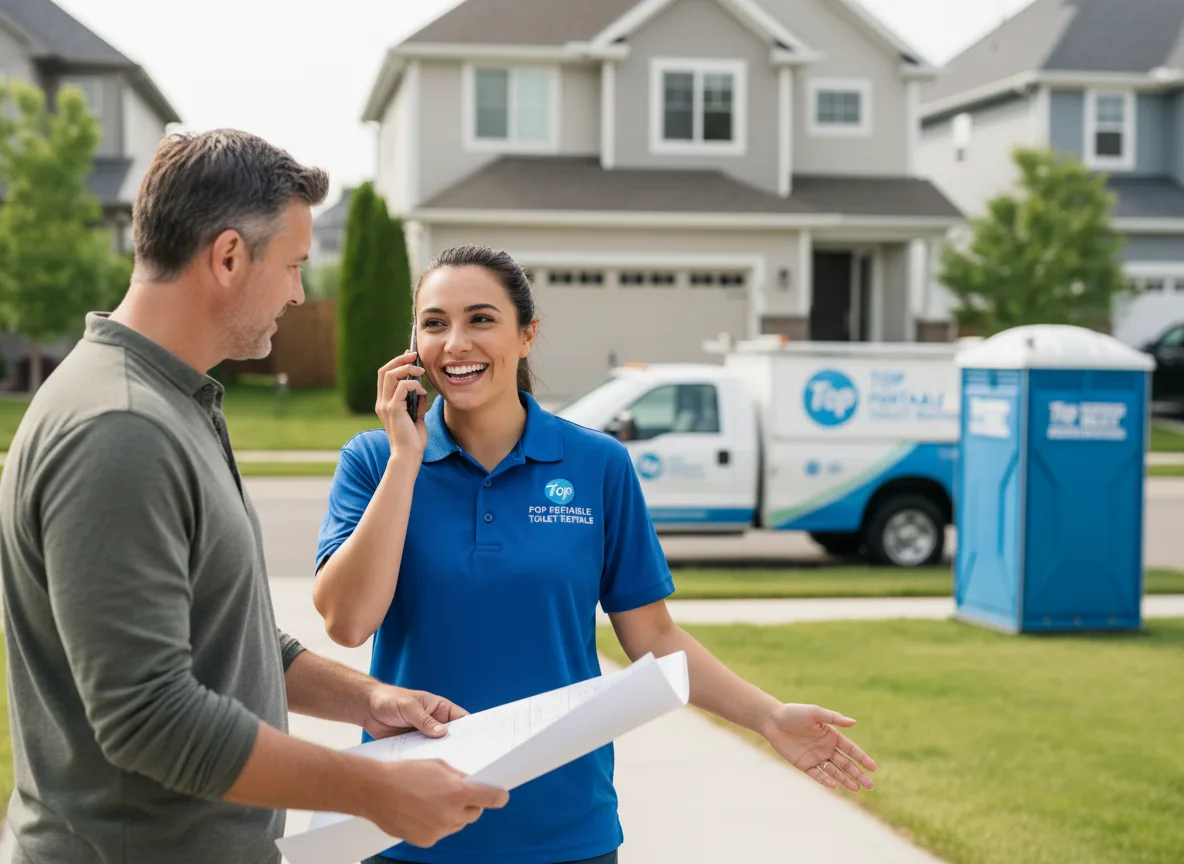 Short Term Porta Potty Rental Glencoe, MN FAQs